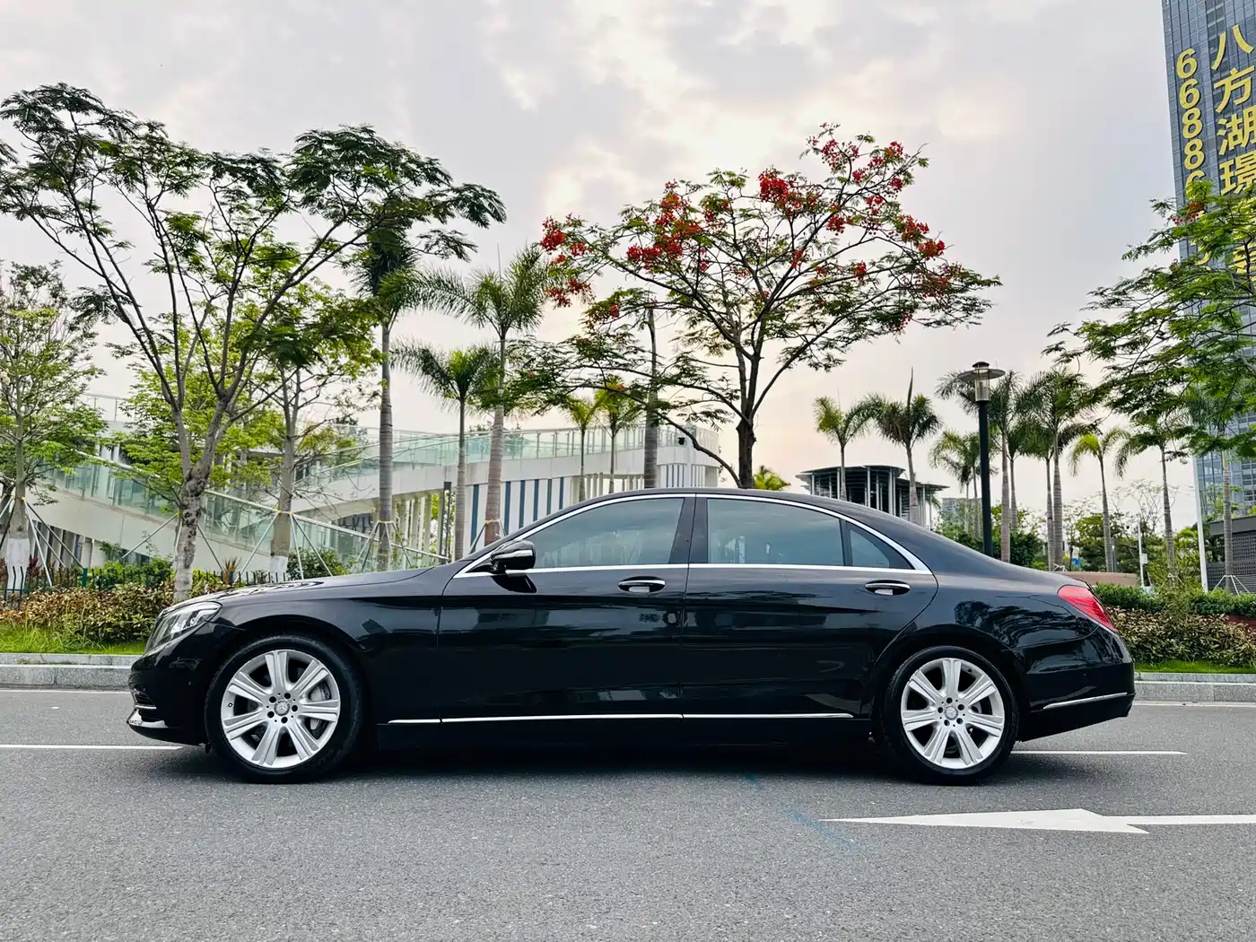 Mercedes-Benz S-Class 2016 S 400 L фото 2