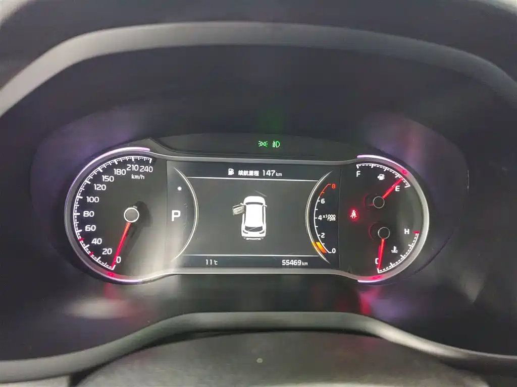 Kia Sportage 2019 2.0L Automatic Smart Luxury Edition фото 8
