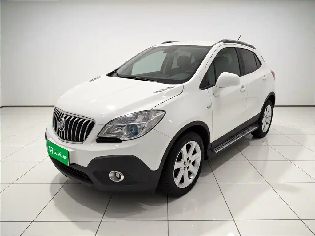 Buick Encore 2015 1.4T Automatic 2WD Urban Elite фото 2