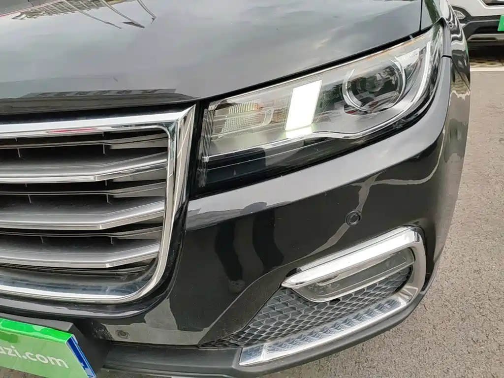 Haval H7 2017 2017 Red Label H7 2.0T Automatic Exclusive