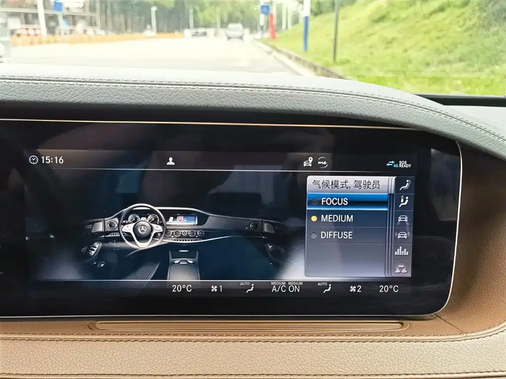 Mercedes-Benz S-Class 2020 S 350 L Business Edition Collector's Version фото 19