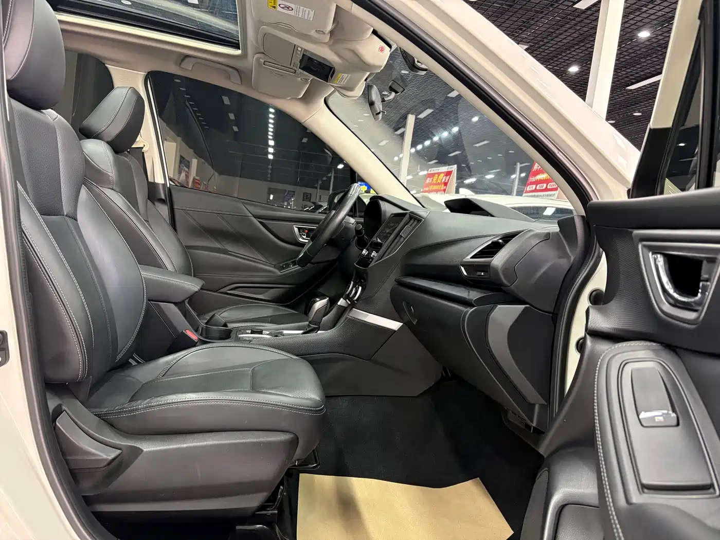 Subaru Forester 2020 2.0i Luxury Edition EyeSight фото 18