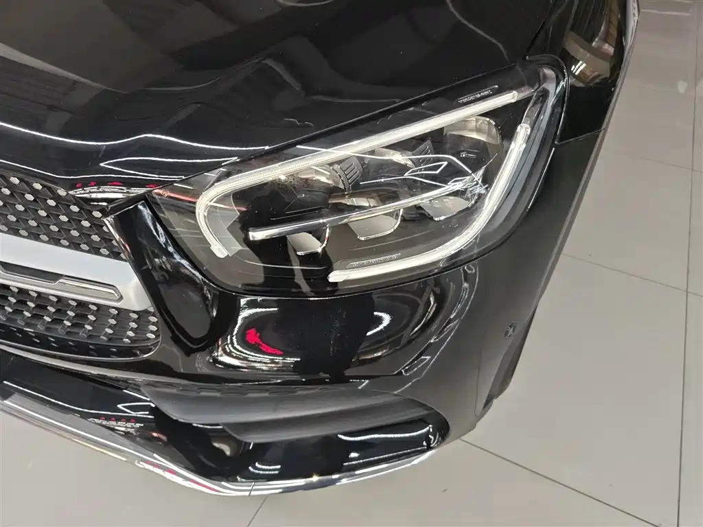 Mercedes-Benz GLC 2020 GLC 300 L 4MATIC Dynamic фото 18