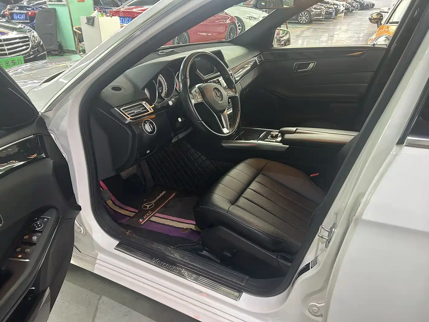 Mercedes-Benz E-Class 2015 Facelift E 180 L фото 4