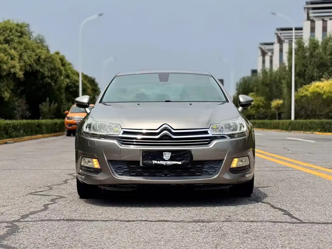 Citroën C5 2013 2013 2.0L Automatic Premium