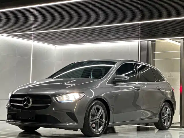 MERCEDES-BENZ B CLASS