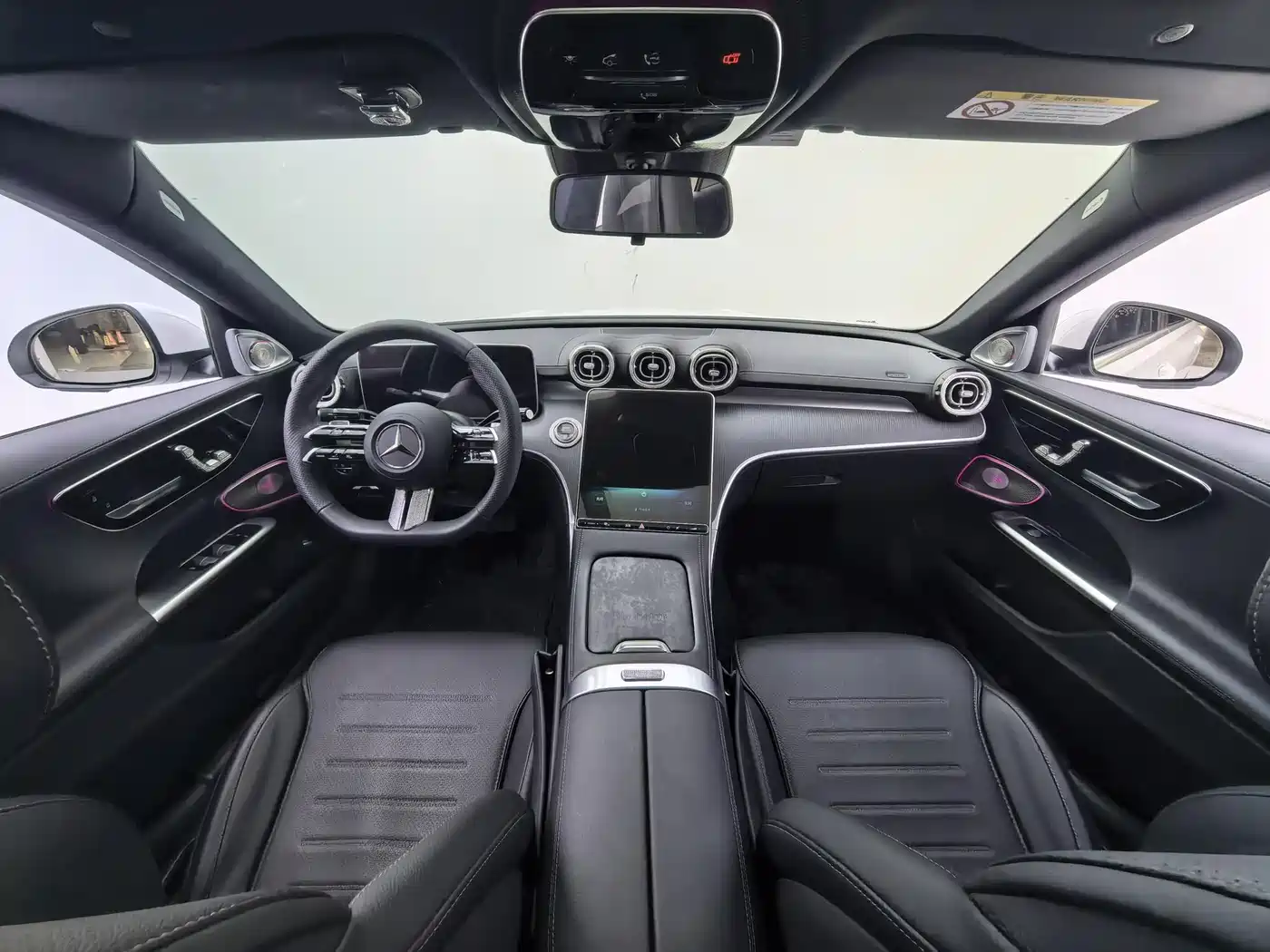 Mercedes-Benz C-Class 2024 Facelift C 260 L Sport фото 11