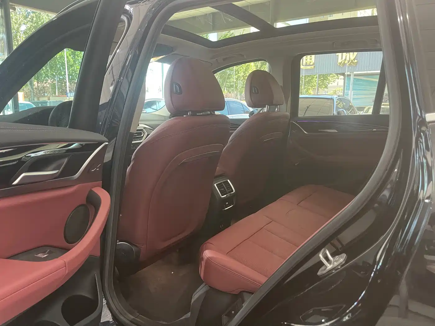 BMW X3 2023 xDrive25i M Sport Package фото 5
