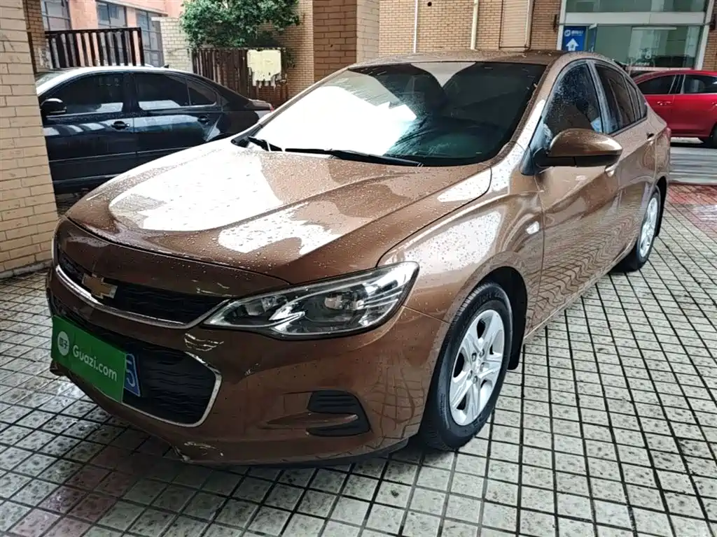Chevrolet Cavalier 2019 320 Auto Sunroof Enjoyment Edition