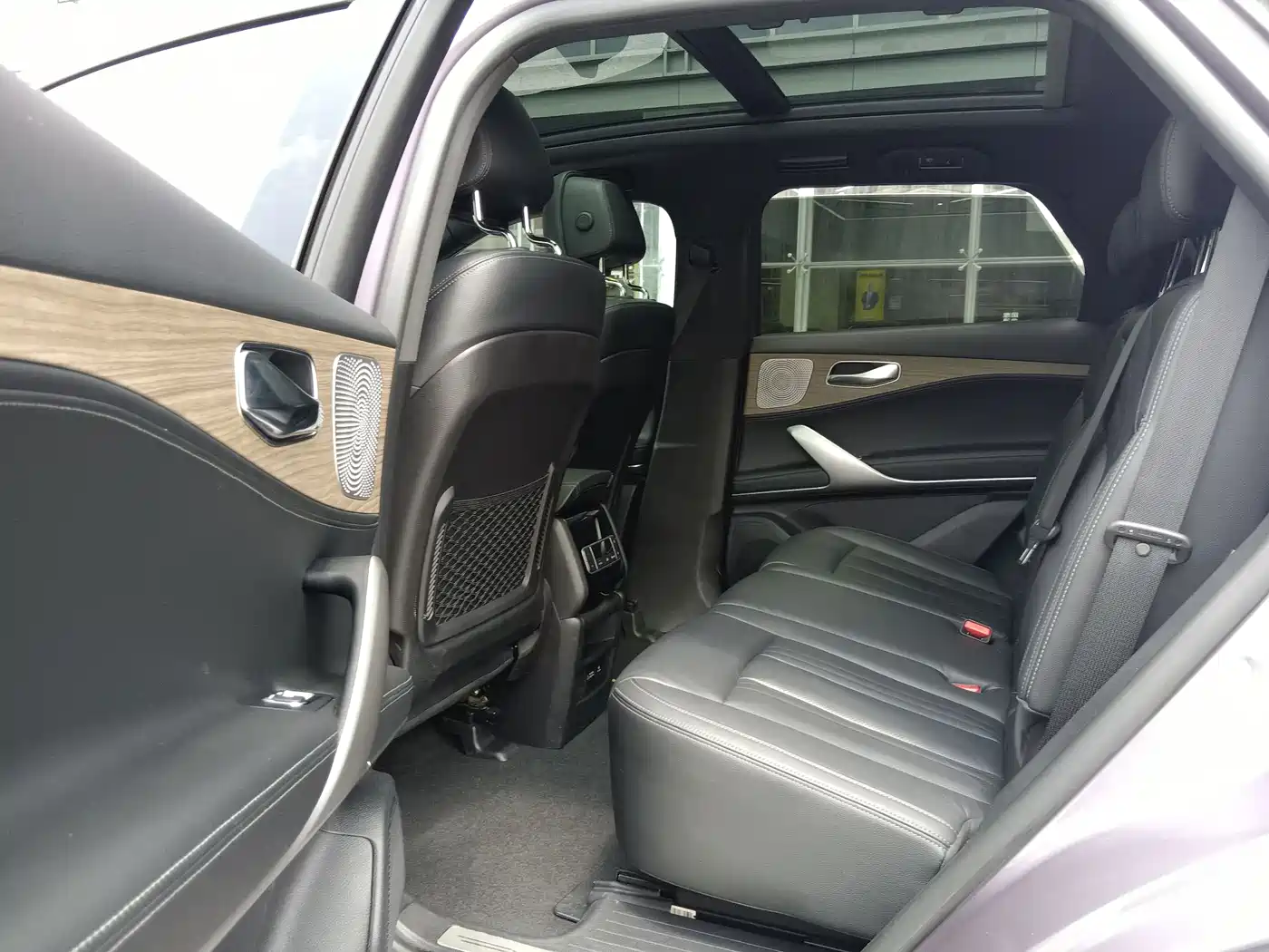 Denza X 2020 Model PHEV Flagship Edition фото 10