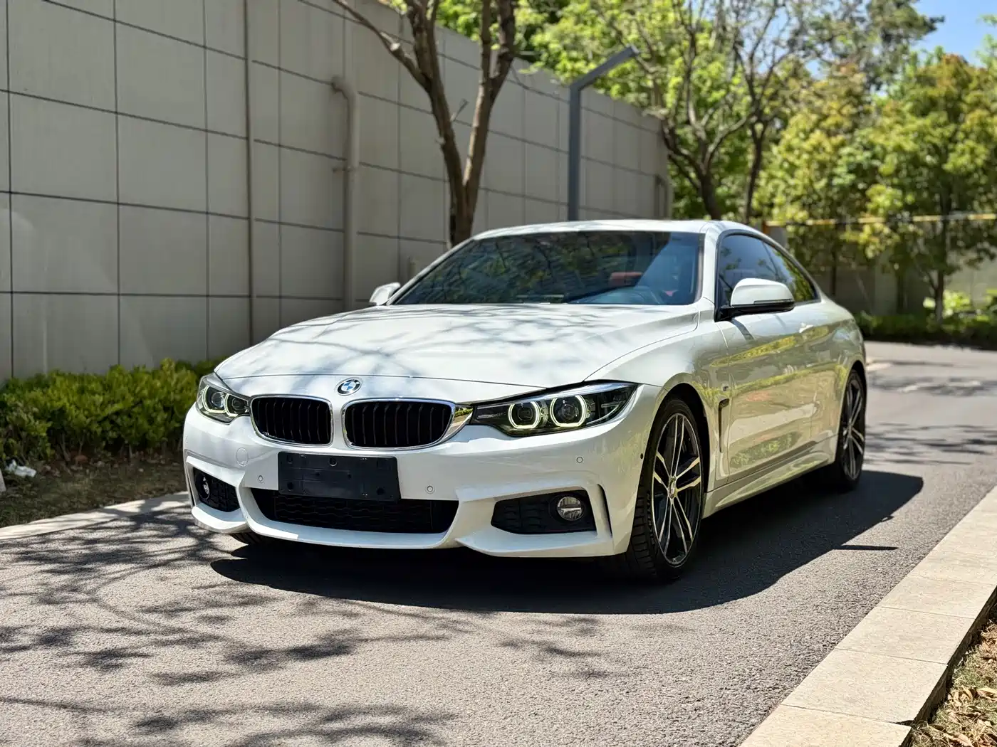 BMW 4 Series 2017 430i M Sport Package