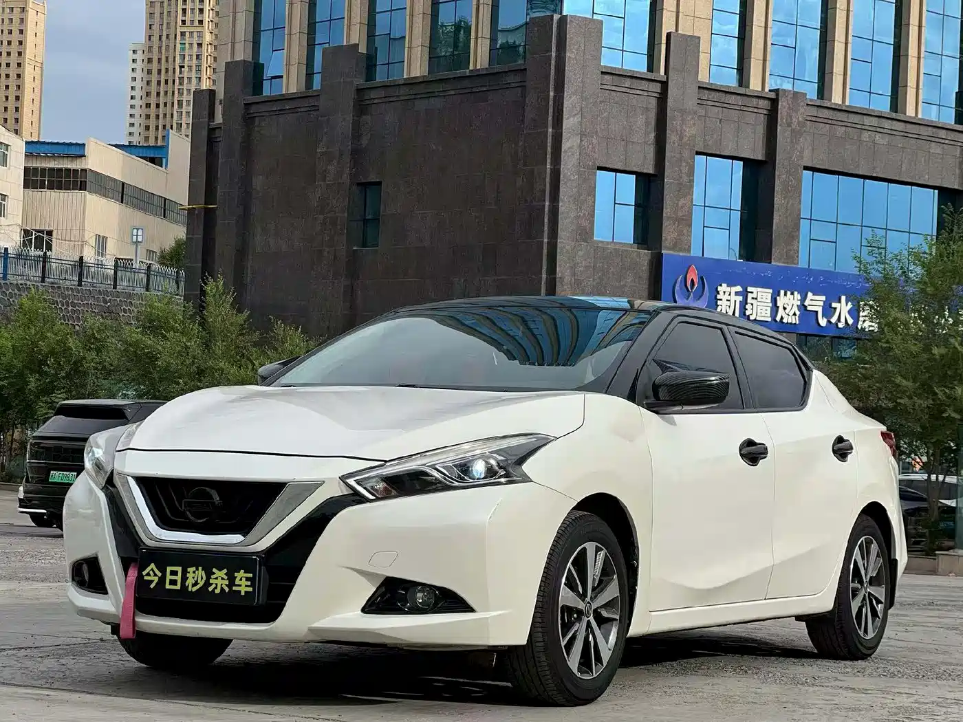 Nissan Bluebird 2020 1.6L CVT Cool Edition