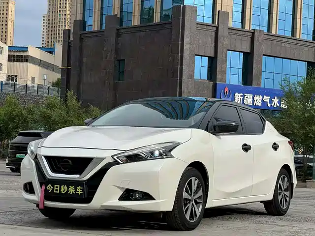  Nissan Bluebird 2020 1.6L CVT Cool Edition