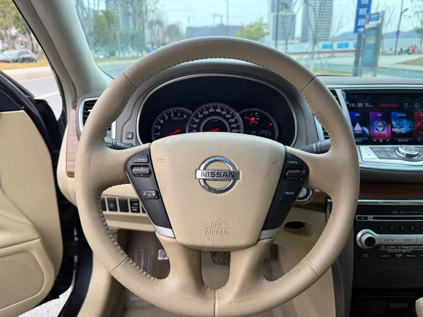 Nissan Teana 2010 2011 2.5L XL Glory Edition
