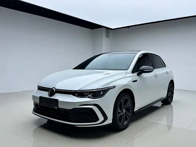Volkswagen Golf 280TSI DSG R-Line Lite