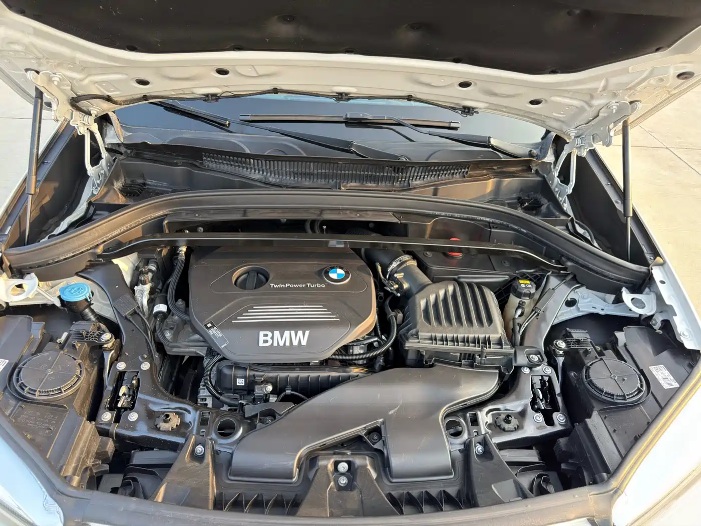 BMW X1 2019 sDrive18Li Fashion Model фото 23