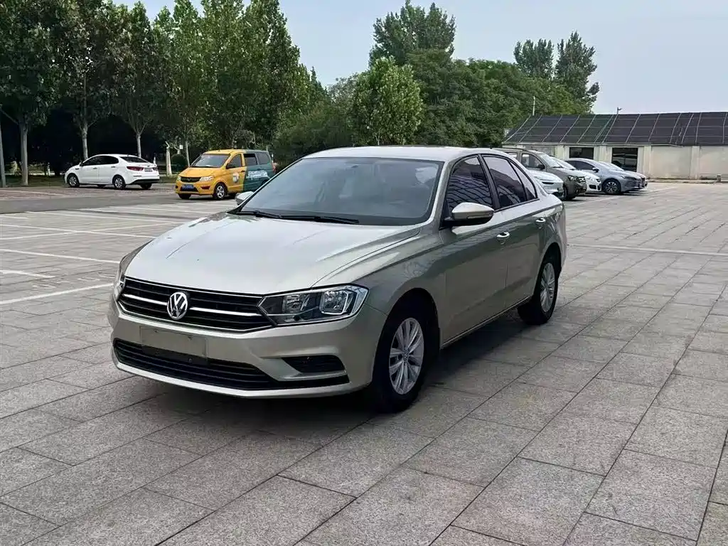 Volkswagen Bora 2016 Model 1.6L Automatic Fashion фото 2