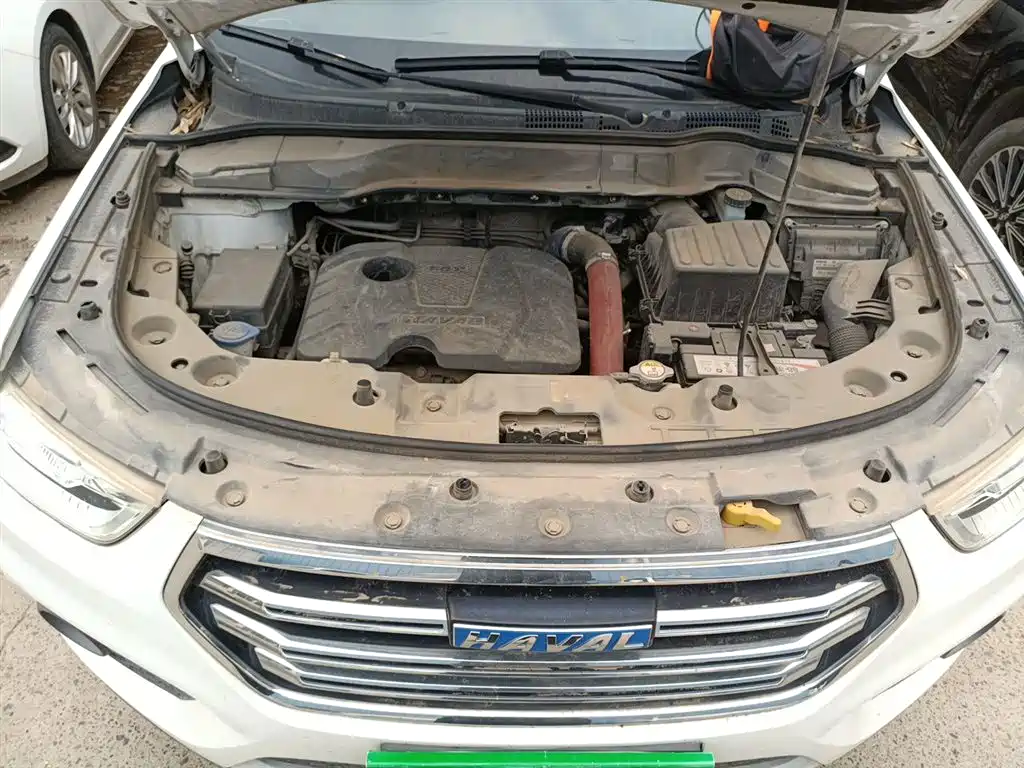 Haval H2 2018 Creation Edition Blue Label 1.5T DCT 2WD Style фото 11