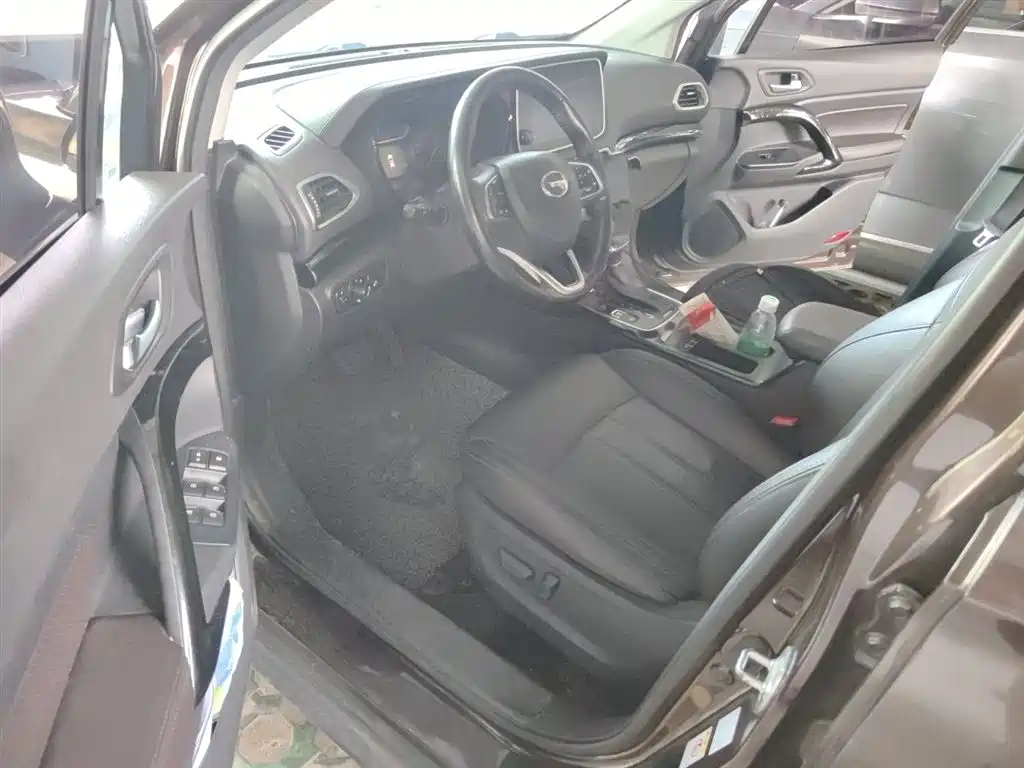 GAC Trumpchi Trumpchi GS4 2019 270T Automatic 2WD Luxury Smart Connect Edition фото 14