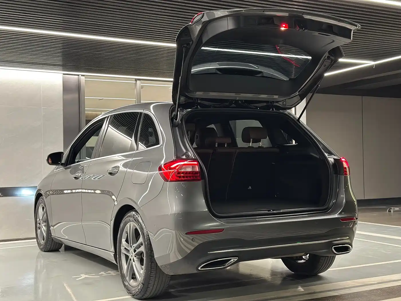 Mercedes-Benz B-Class 2020 B 180 фото 30