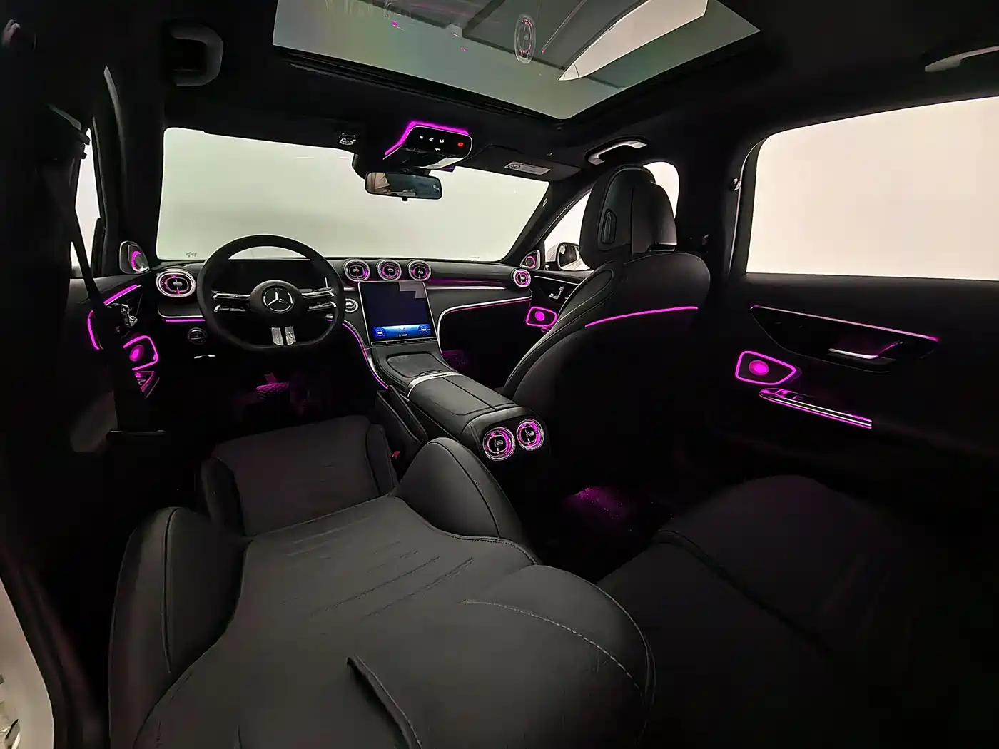 Mercedes-Benz C-Class 2024 Facelift C 260 L Sport фото 5