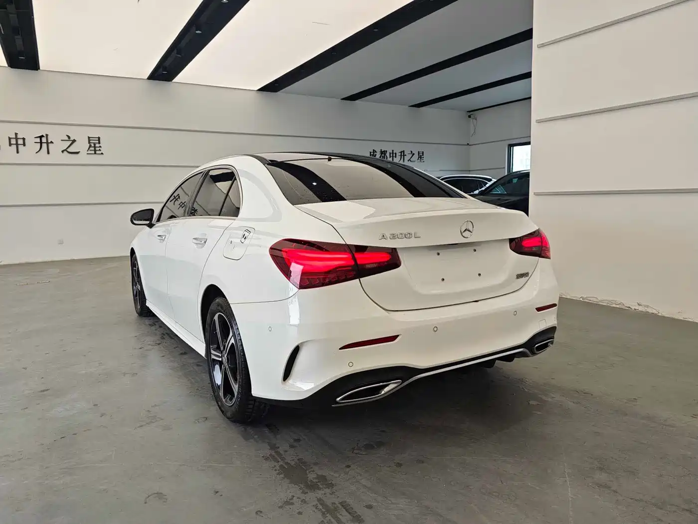 MERCEDES-BENZ CLASS A
