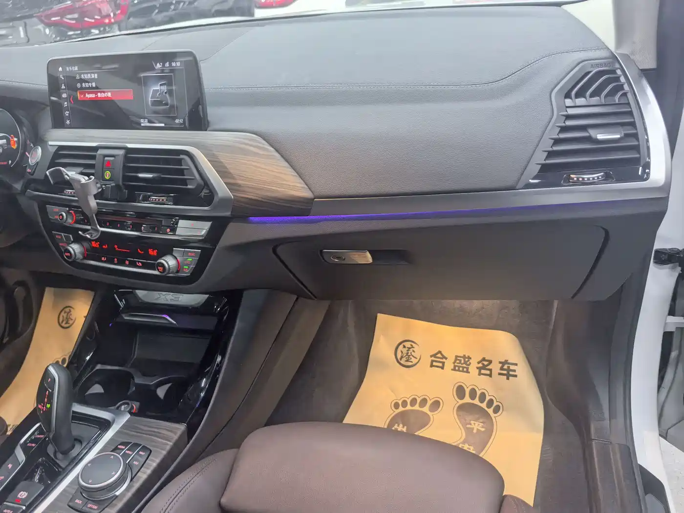 BMW X3 2018 xDrive28i Luxury Package China VI фото 19