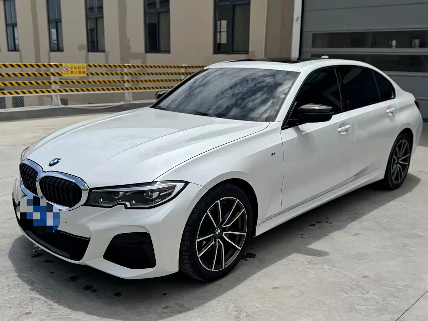 BMW 3 Series 2022 320Li M Sport Package