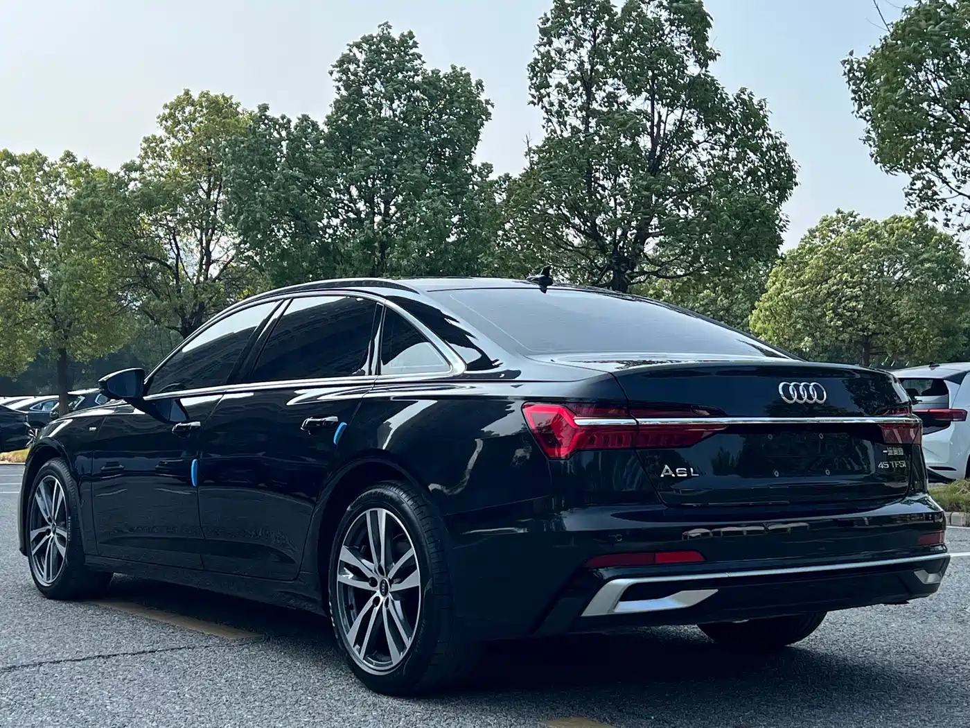 Audi A6L 2024 40 TFSI Luxury Dynamic фото 6