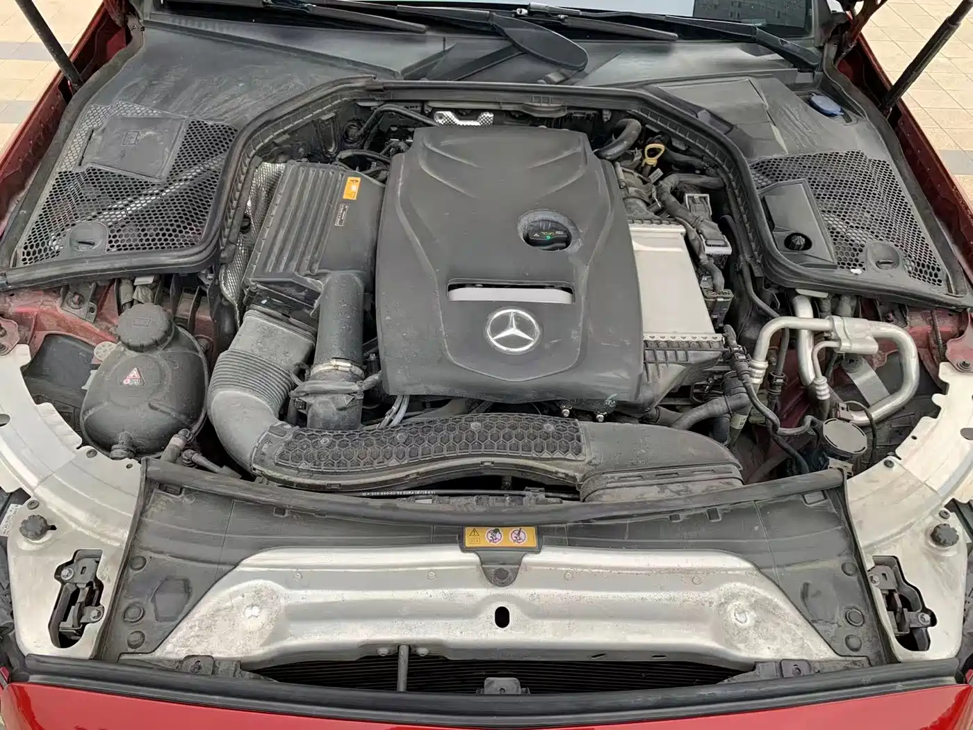 Mercedes-Benz C-Class 2018 C 200 L Sport Achievement Special Edition фото 26