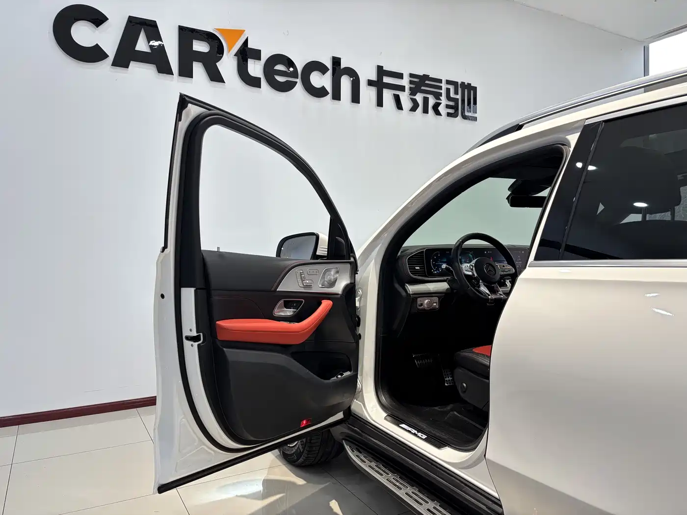 MERCEDES-BENZ GLE AMG