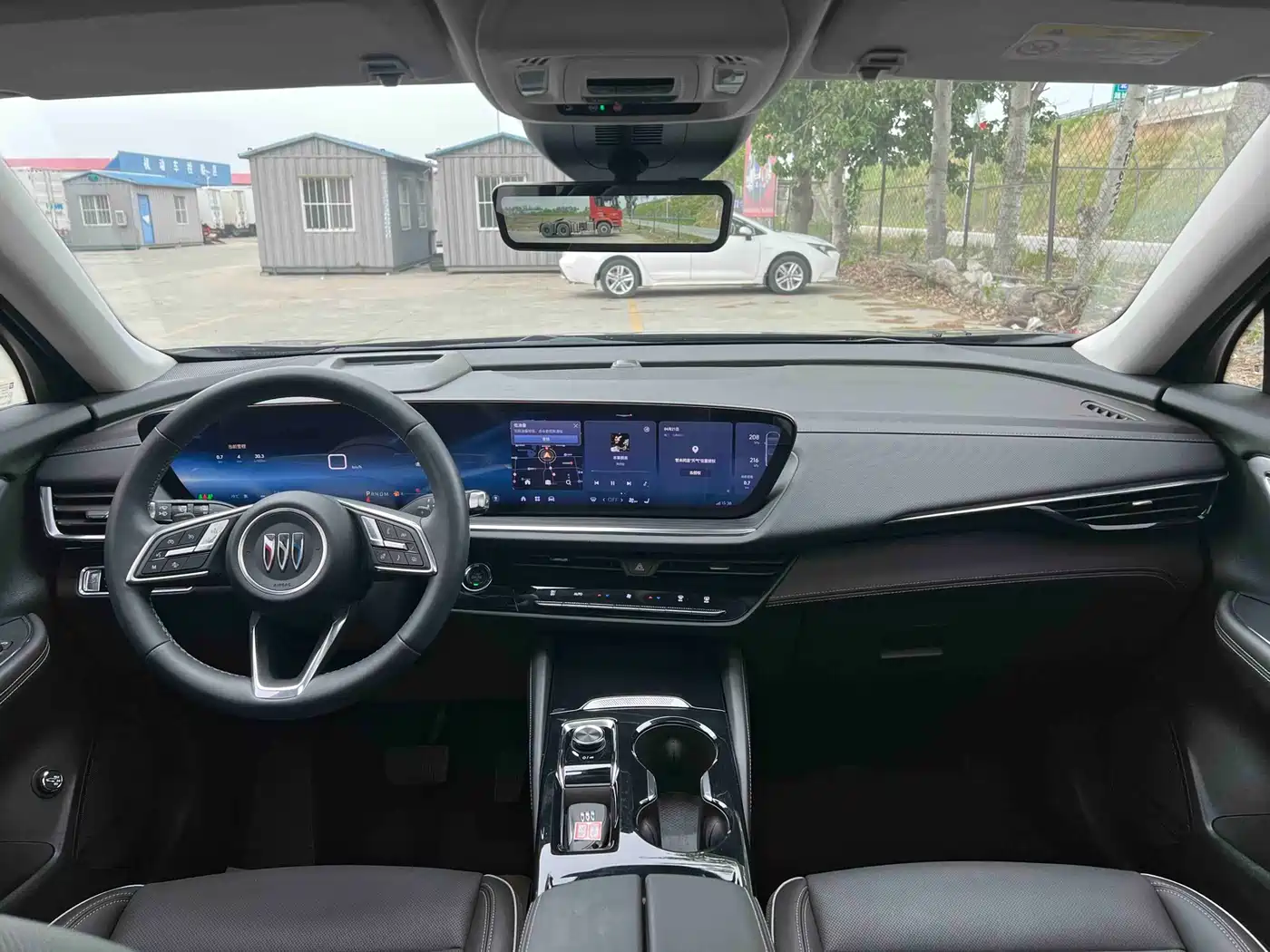 BUICK ANGKEWEI PLUS