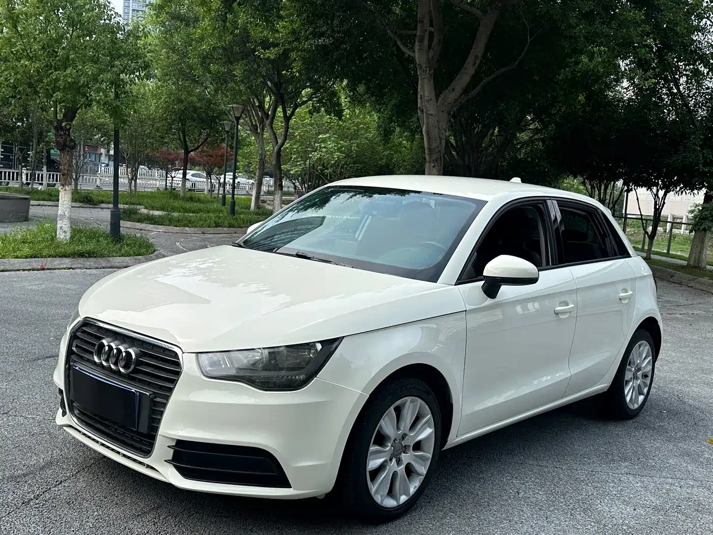 Audi A1 2013 Model 30 TFSI Sportback Urban