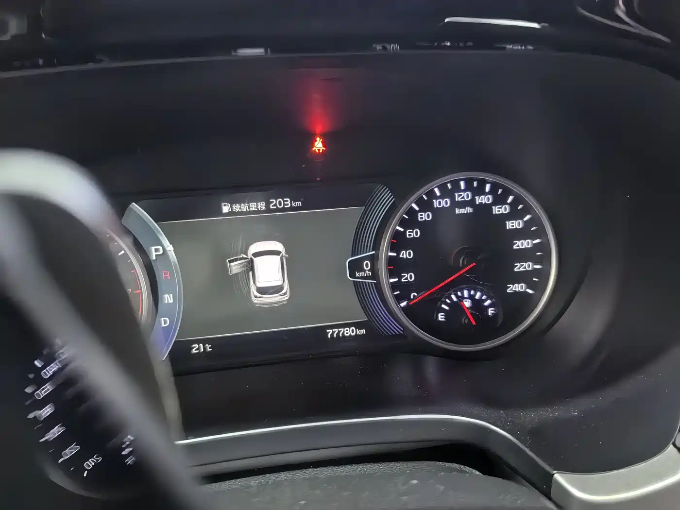 Kia KX3 Smart Run 2021 1.5L CVT Fashion Edition фото 11