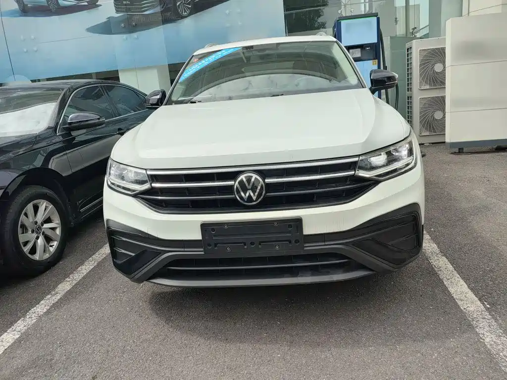 Volkswagen Tiguan, миниатюра 3