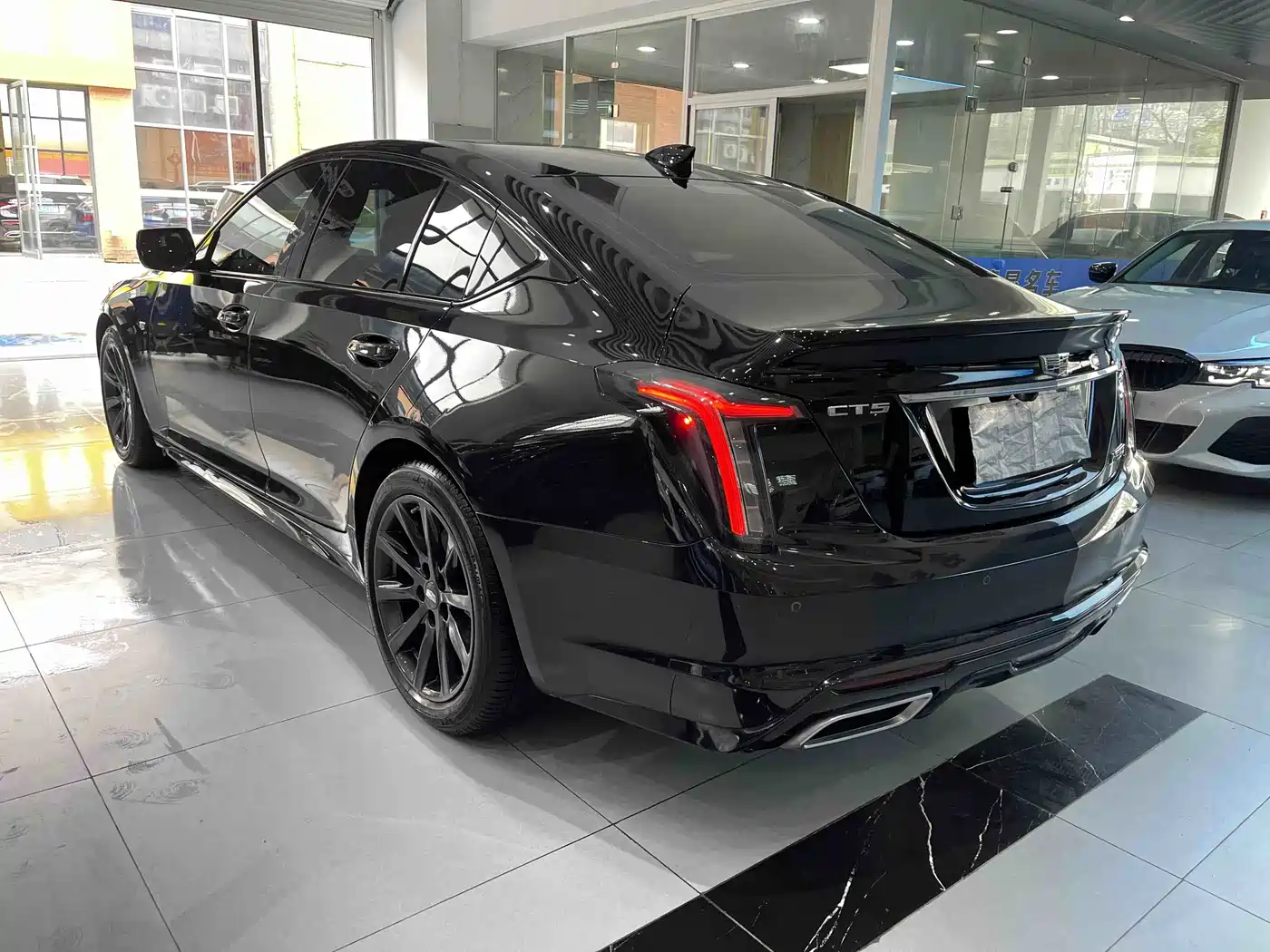 Cadillac CT5 2023 28T Prestige Style фото 16
