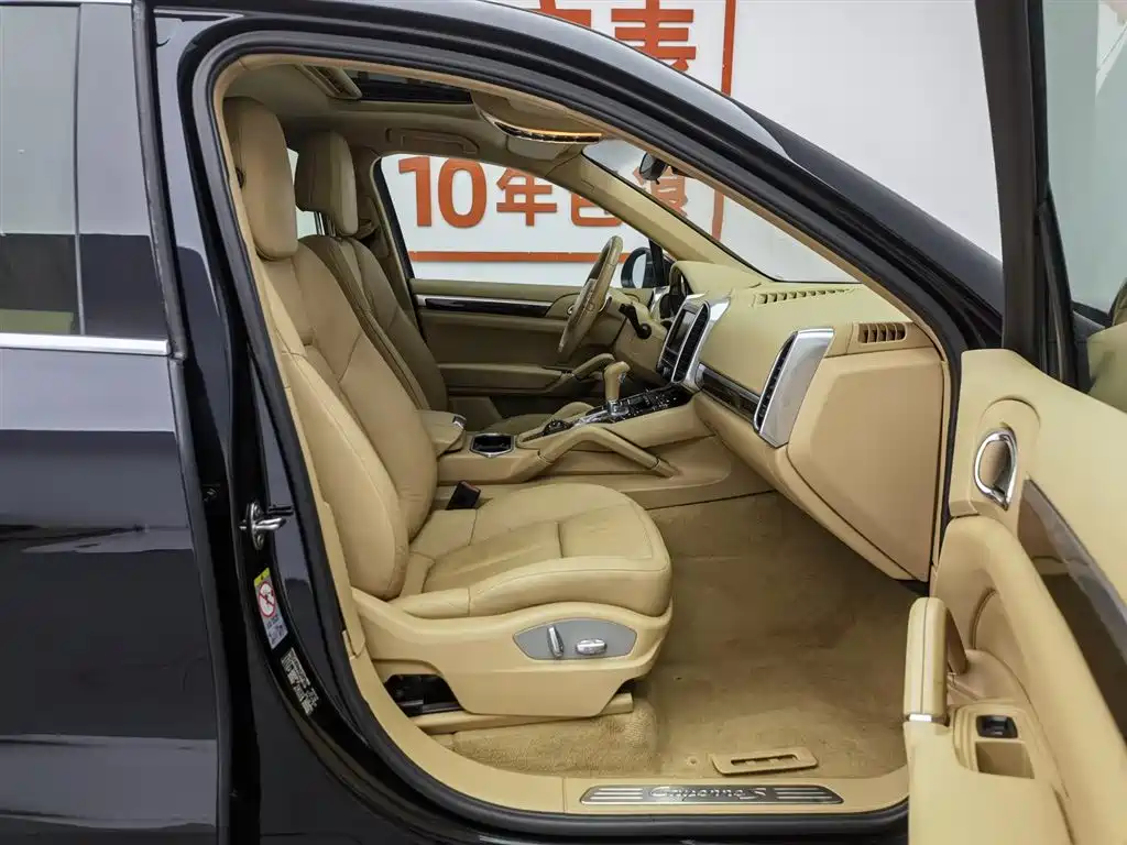 Porsche Cayenne 2011 Cayenne S 4.8L фото 23