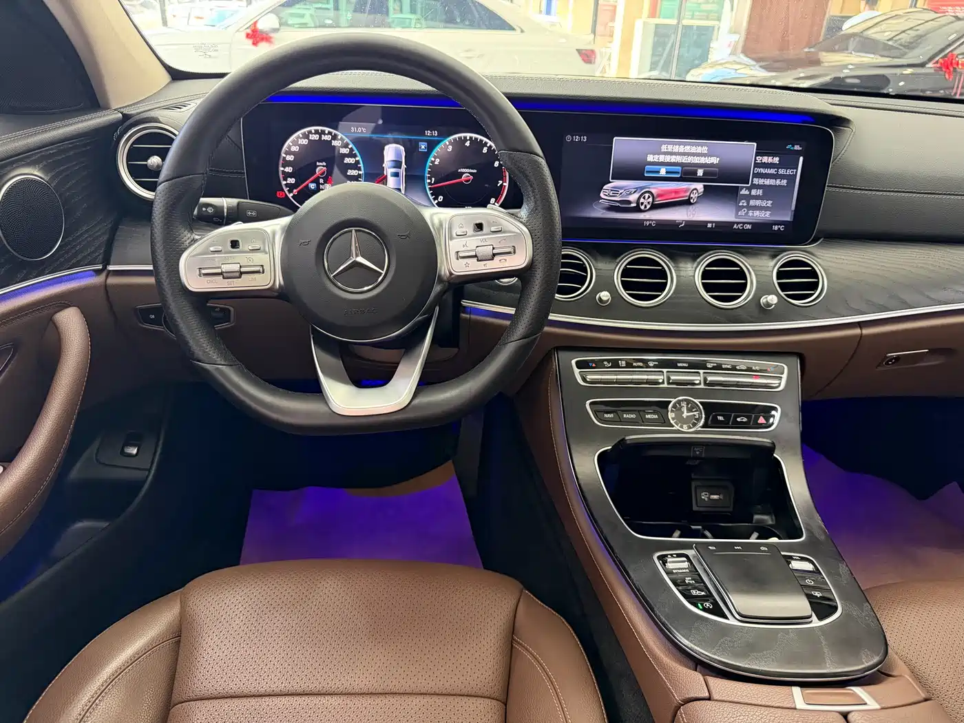 Mercedes-Benz E-Class 2019 E 300 L Sport Luxury фото 13
