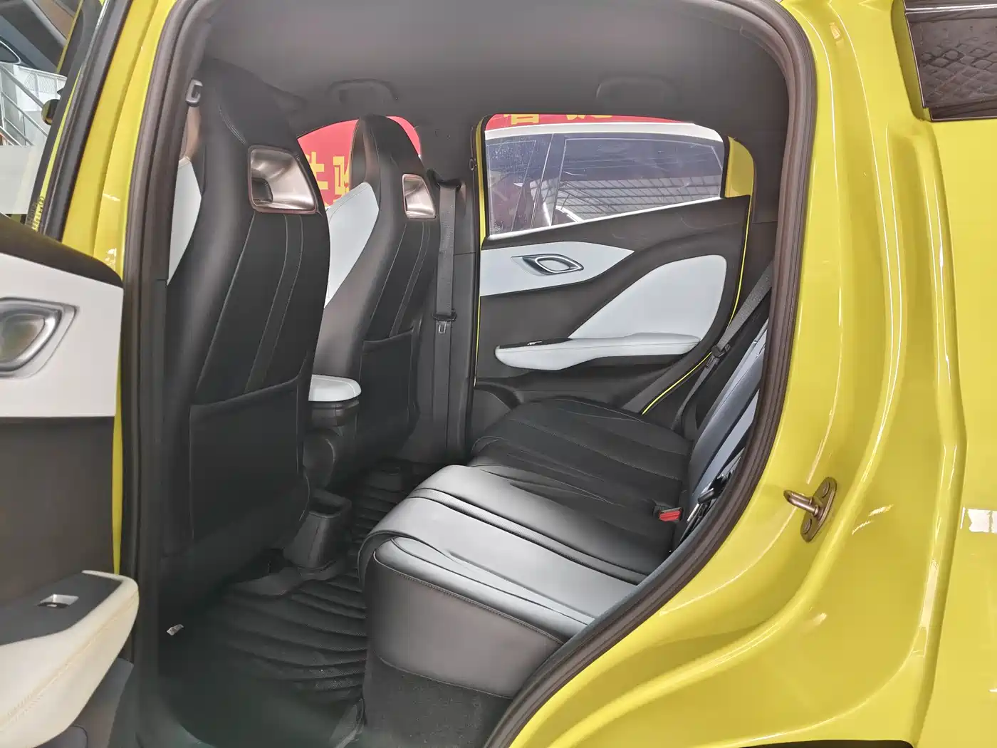 BYD Seagull 2023 Vitality Edition фото 6