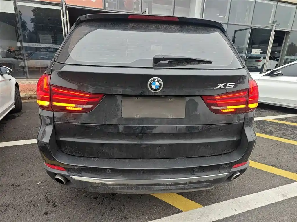BMW X5 (Import) 2018 xDrive28i фото 6