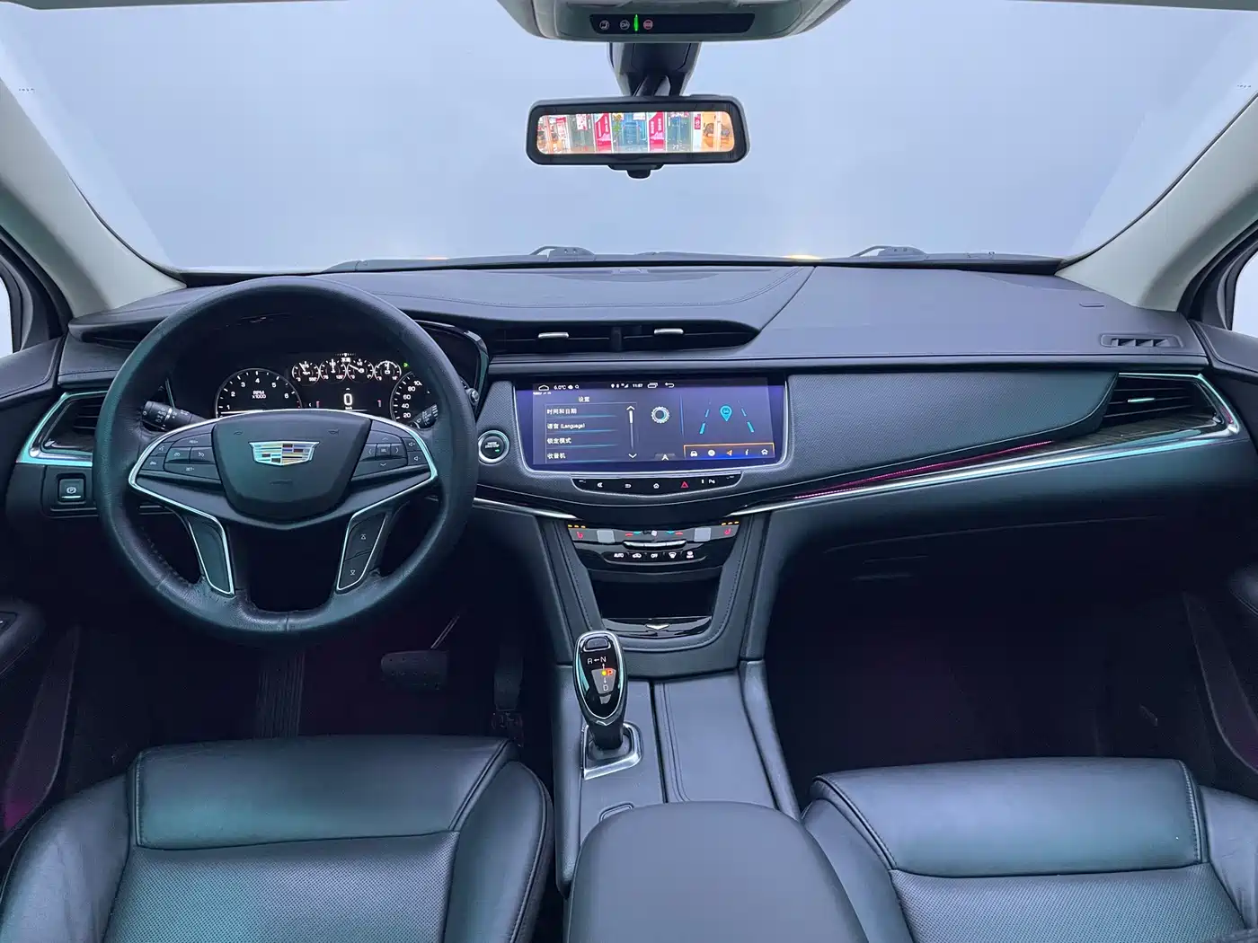 Cadillac XT5 2018 25T Luxury фото 7