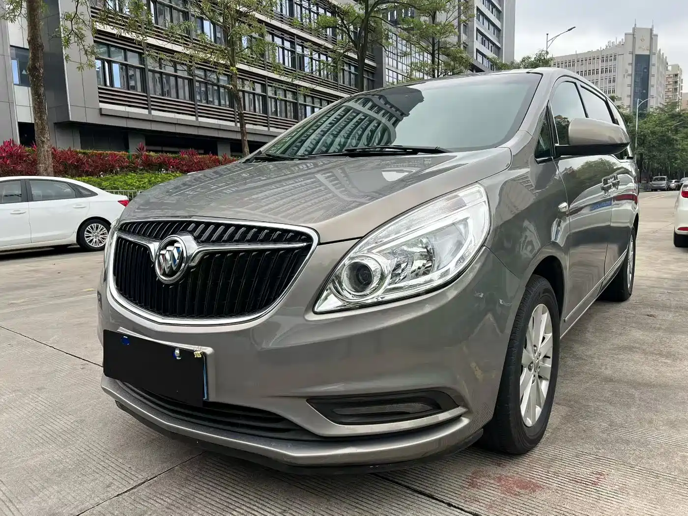 Buick GL8 2018 28T Luxury Model China VI