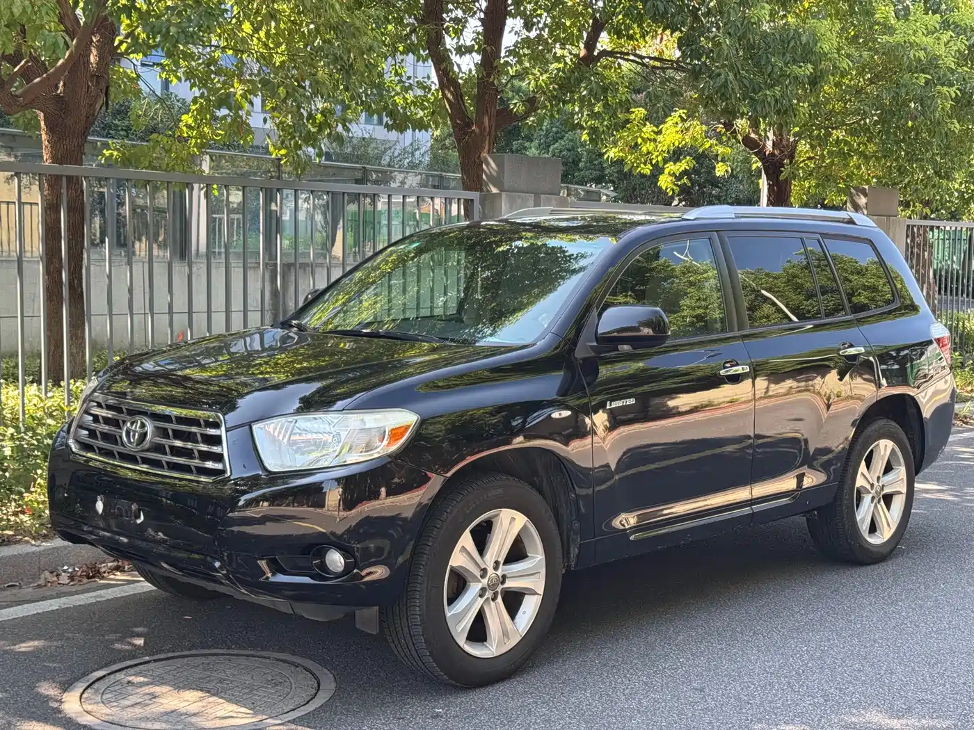 Фото 2 - Toyota Highlander