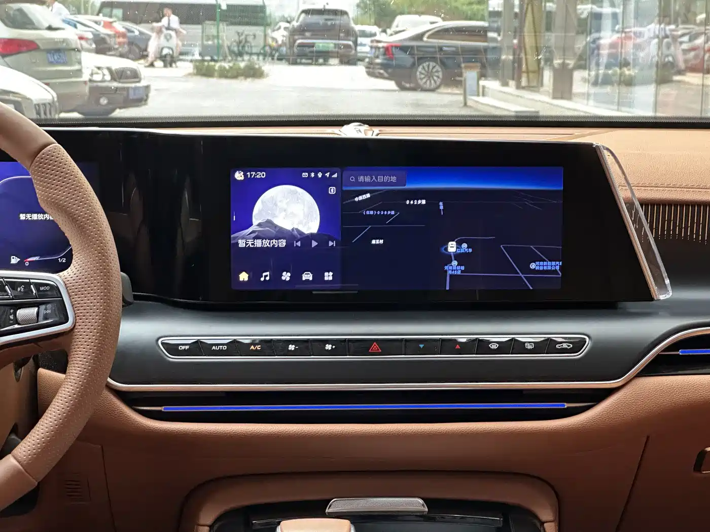 Hongqi H9 2024 2.0T Qichang Luxury Business Edition фото 22