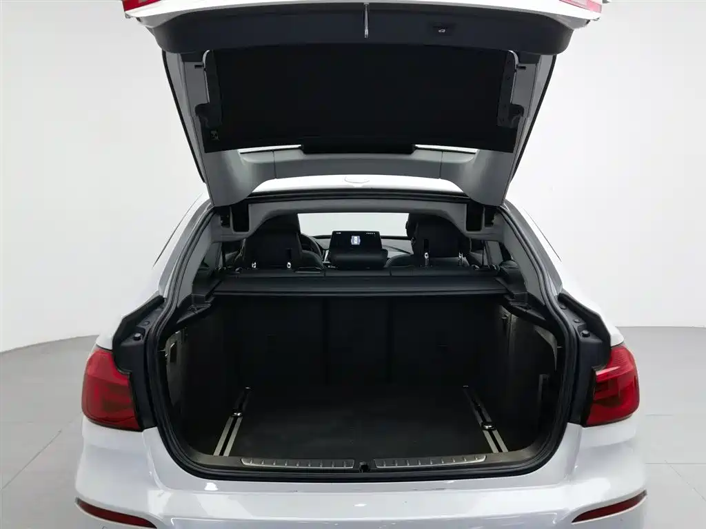 BMW 3 Series GT 2018 320i Fashion фото 16