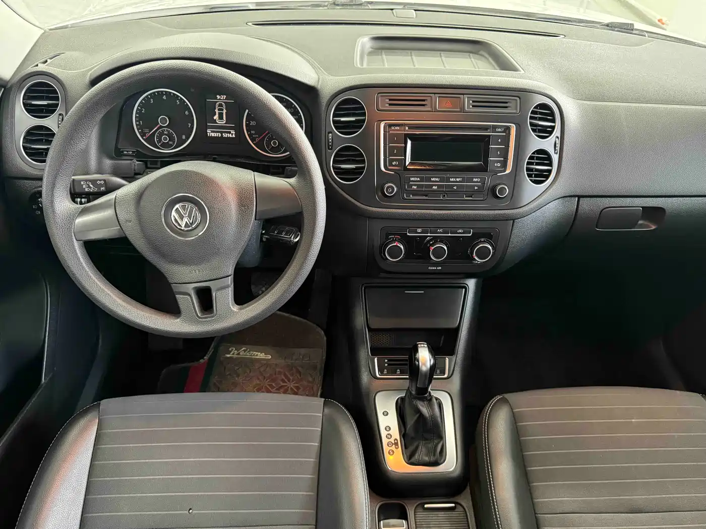 Volkswagen Tiguan 2016 280TSI Automatic 2WD Silk Road Fashion Edition фото 6