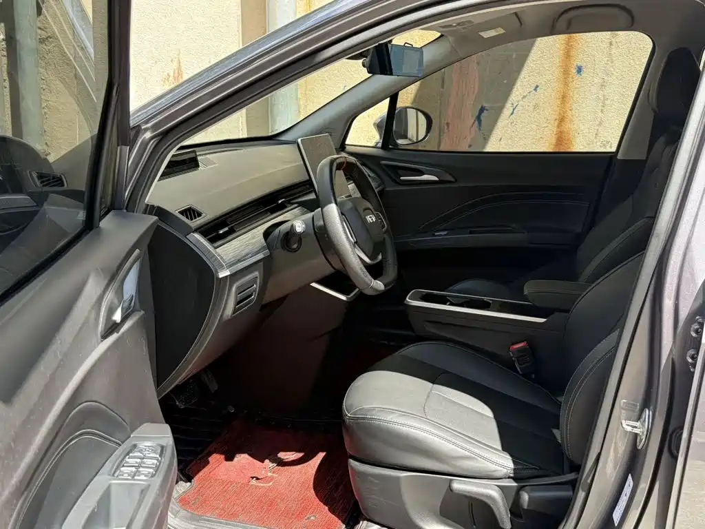Nezha Auto Nezha V 2022 2022 Tide 300 Lite Ternary Lithium