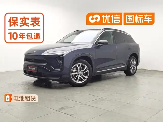 NIO ES6 2020 600KM Sport — фото 1