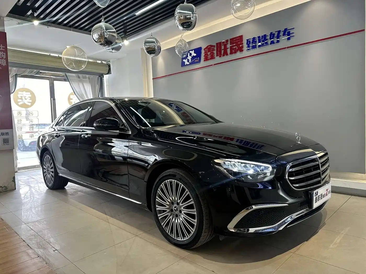 Mercedes-Benz E-Class 2022 Facelift III E 300 L Luxury фото 3