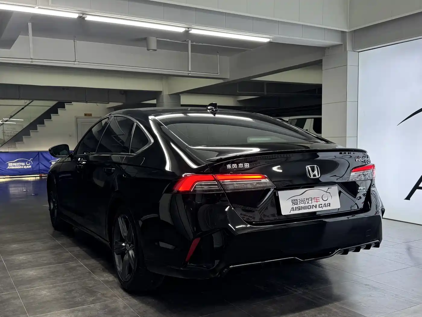 Honda Inspire 2025 2025 260TURBO Elegance Edition